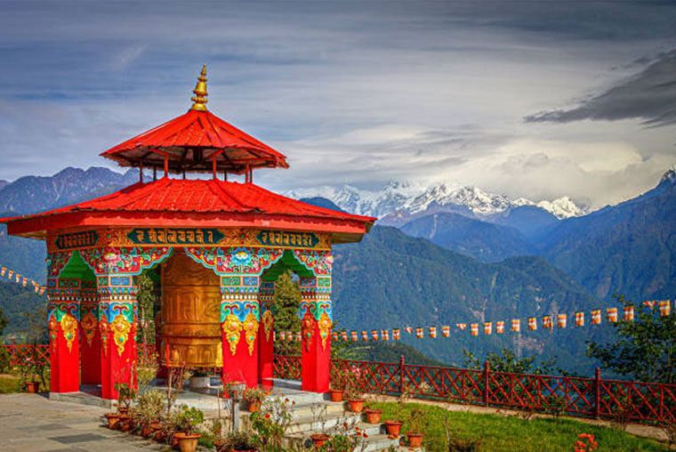 Book 5 Days Silkroute Tour Package with Natural Holidays - Top Guwahati Tour Operator, Guwahati Travel Agent for Northeast Tour